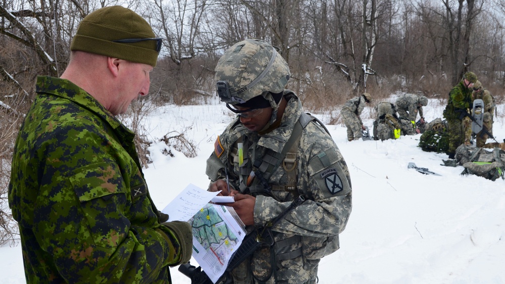 Ghost Squadron Troopers, Royal Canadian Dragoons earn their spurs