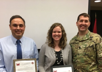 Real Estate team lauded for groundbreaking land exchange process