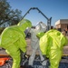 Maxwell CBRNE Exercise