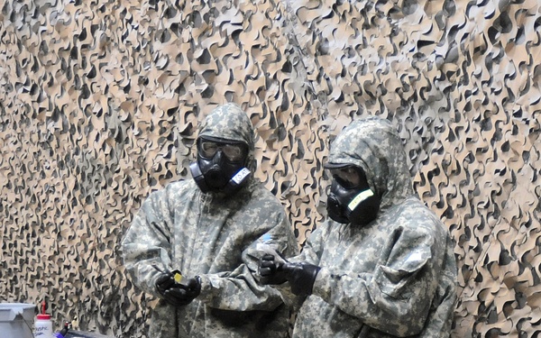 Navy, Coast Guard test their nerves