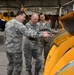 EC commander visits Grand Forks AFB