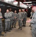 EC commander visits Grand Forks AFB