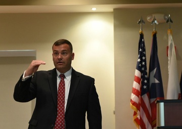 1st MSC Hosts Second Annual DSCA Seminar