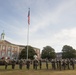 2d MARDIV Morning Colors and Awards Ceremony