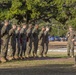 2d MARDIV Morning Colors and Awards Ceremony