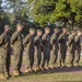 2d MARDIV Morning Colors and Awards Ceremony