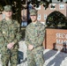 2d MARDIV Morning Colors and Awards Ceremony