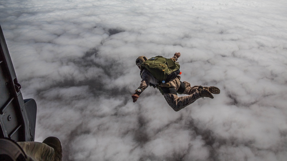 MRF Sustainment Training, Djibouti