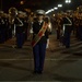 Marine Corps Band New Orleans performs for Mardi Gras 2017