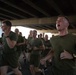 Marines Participate in the Kaiser Permanente Great Aloha Run.