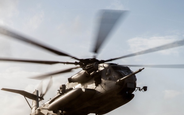 MRF Sustainment Training, Djibouti