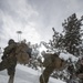 1st CEB Marines Hike During MTX 2-17