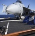 Sailors conduct flgiht operations on Nimitz