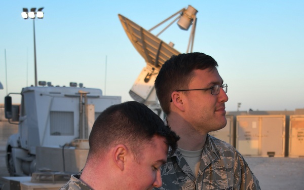 Silent Sentry: Defending the final frontier