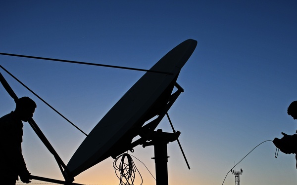 Silent Sentry: Defending the final frontier