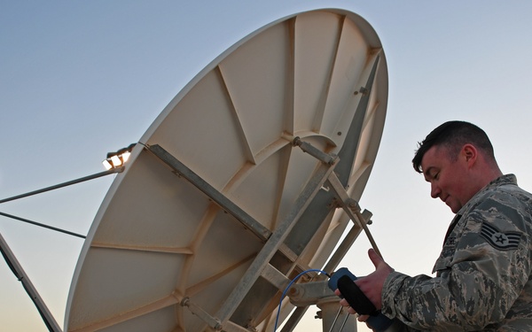 Silent Sentry: Defending the final frontier