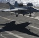 F/A-18E Lands on Nimitz