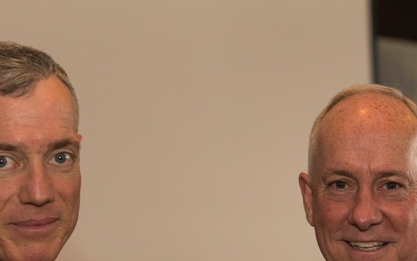 Chaplain of the Marine Corps Spiritual Fitness Discussion