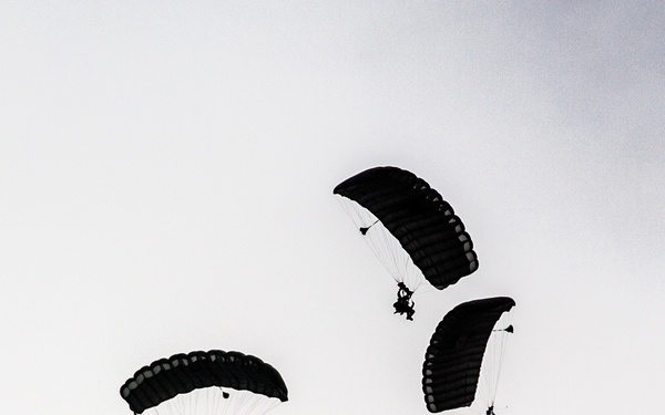 MRF Sustainment Training, Djibouti