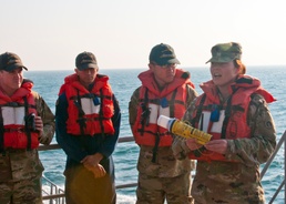 Army Mariners destroy Killer Tomato