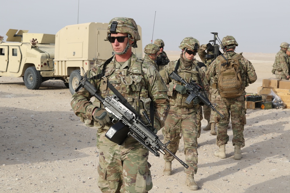 Divers blow through land targets