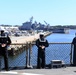 USS Carter Hall Deploys