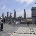 USS Wayne E. Meyer Performs a Replenishment-at-Sea in the South China Sea