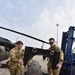 UH-60 Black Hawks assembled at Port of Thessalonikki