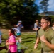 Marines Run for Las Palmas Elementary