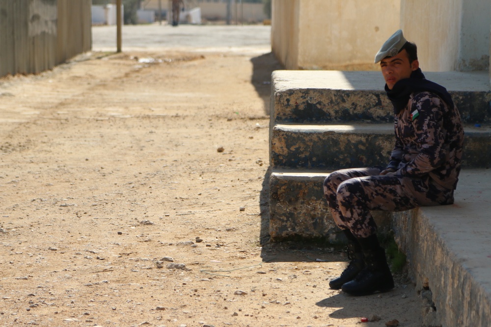 Colorado and Jordan partner for CBRN exercise