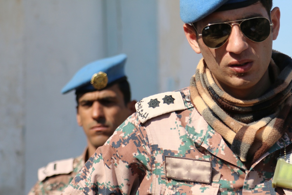 Colorado and Jordan partner for CBRN exercise