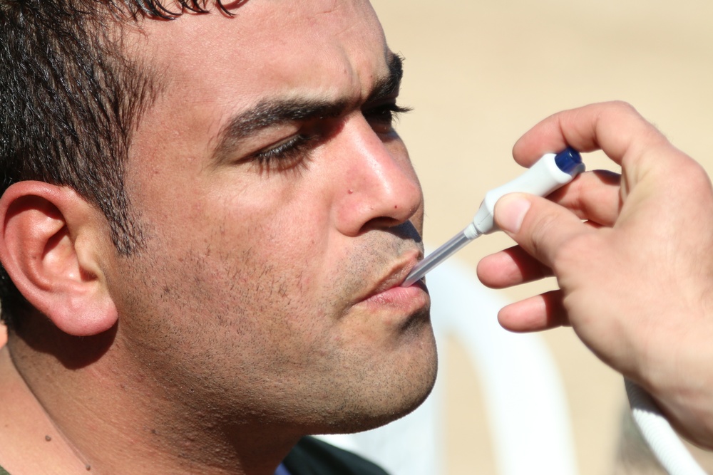 Colorado and Jordan partner for CBRN exercise