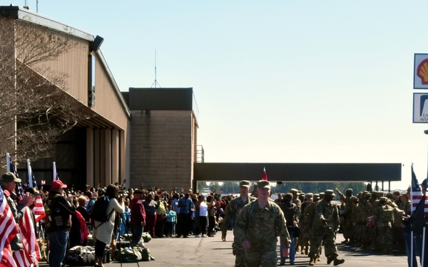 S.C. National Guard maintenance unit deploys to support Operation Atlantic Resolve