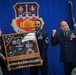 Gunfighters bid farewell to command chief