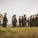 III MEF Band performs for CLB-31 relief and appointment ceremony