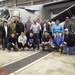 BayStars visit MCAS Futenma, tour MV-22B Osprey, dine with Marines, Ginowan City Mayor