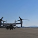MV-22 fleet conducts flight training at Kunsan