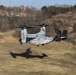MV-22 fleet conducts flight training at Kunsan