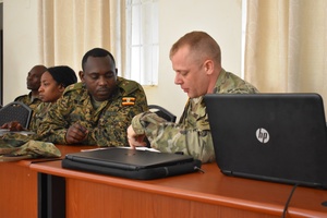 Africa Readiness Training