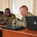 Ugandan and U.S. plan for Africa Readiness Training 2017