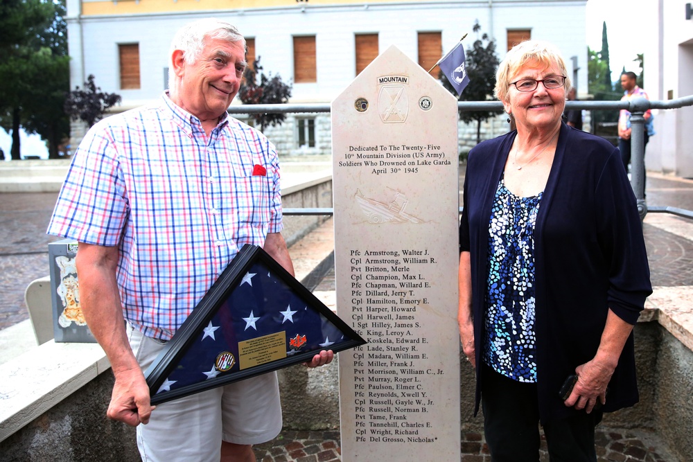 2nd Signal Brigade staff ride teaches history, honors fallen Soldiers in Italy