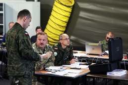 Army Europe builds communication, partnership in Poland