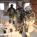 ‘Iron Rangers’ hone skills during counter WMD training