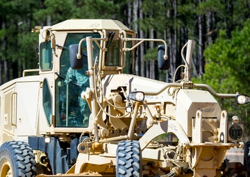 South Carolina Guard trains Soldiers to provide heavy equipment support