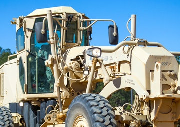 South Carolina Guard trains Soldiers to provide heavy equipment support