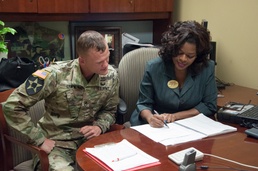 Remembering the day when everything changed: Fort Campbell civilian recounts the 9/11 attacks