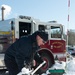 Clearing snow-covered hydrants critical