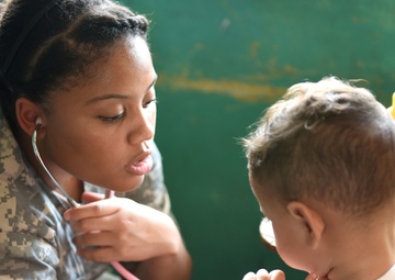 MEDRETE mission supports health efforts in Corinto