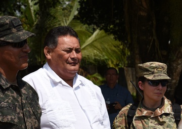 MEDRETE mission supports health efforts in Corinto