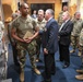CSA visits the U.S. Army Natick Soldier Systems Center